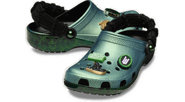 Tenisky a topánky Crocs Clogs Classic Zelené | 210524-90H, 1