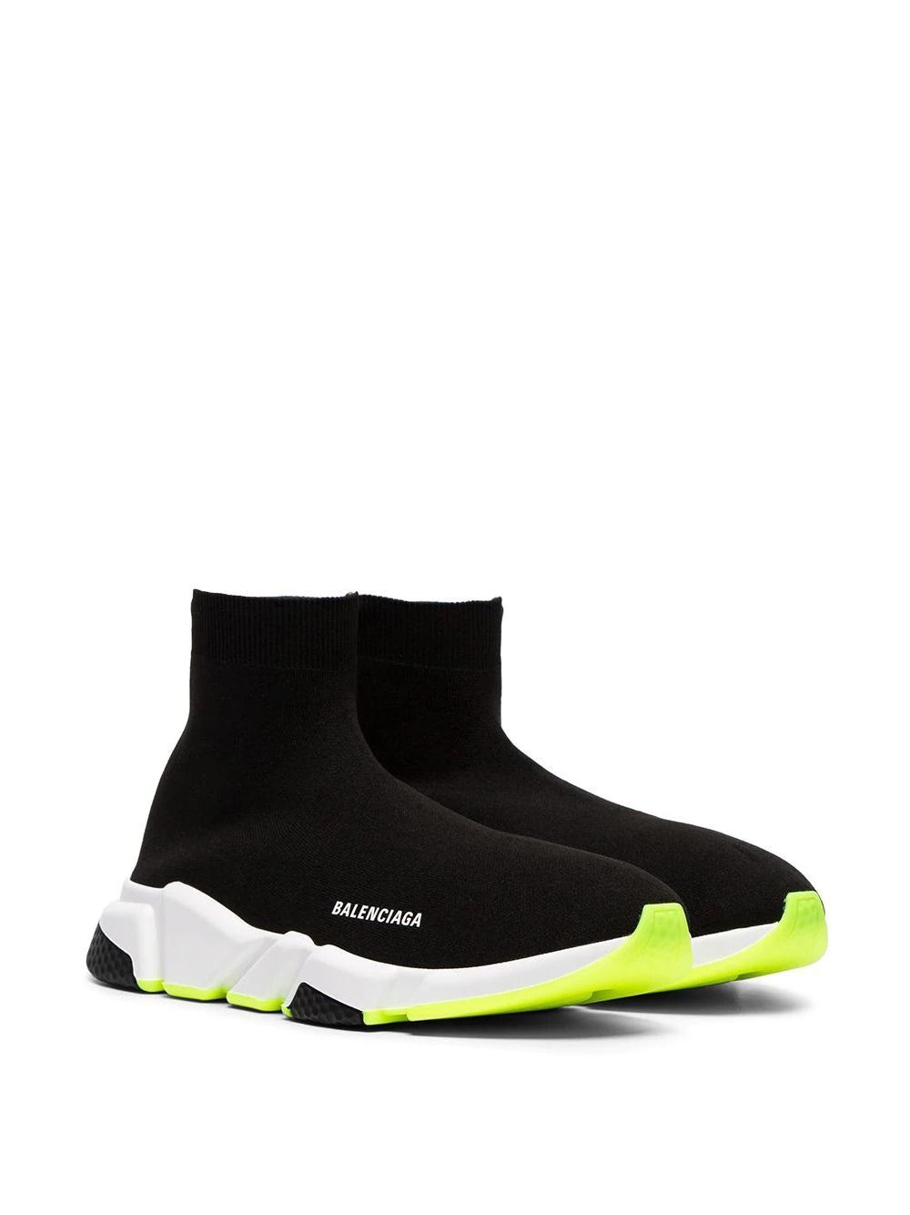 Tenisky a topánky Balenciaga Speed Čierna | 645056W2DB91016, 1