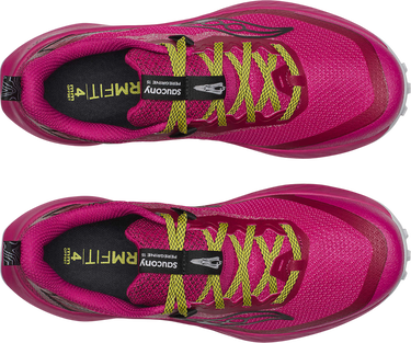 Tenisky a topánky Saucony Peregrine 15 Ružová | s10990-161, 3
