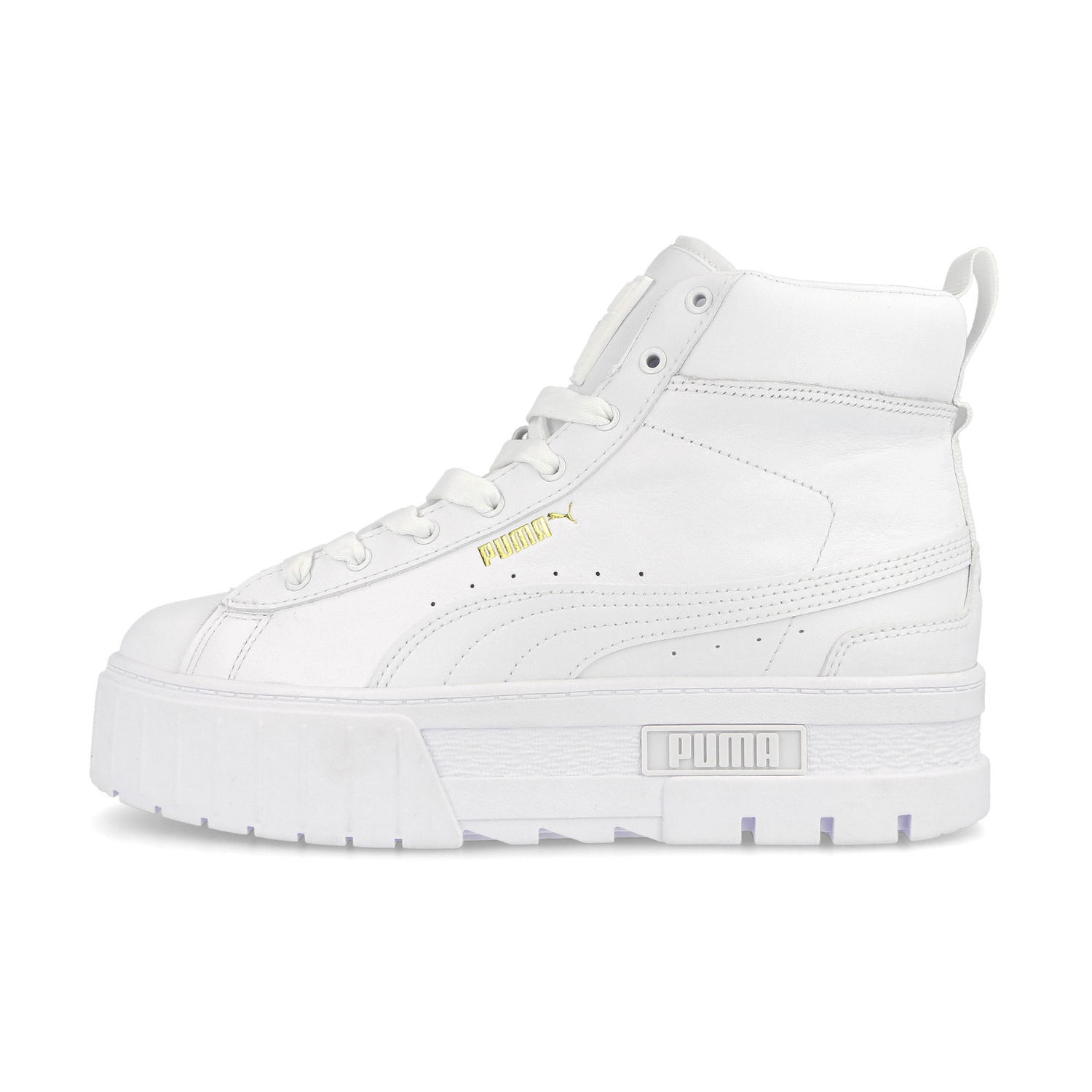 Tenisky a topánky Puma Mayze Mid "White" Biela | 381170 01, 0