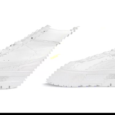 Tenisky a topánky Puma Mayze Mid "White" Biela | 381170 01, 0
