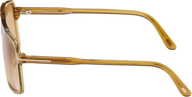 Slnečné okuliare Tom Ford Tom Ford Kemp Sunglasses Žltá | FT1177_5939F, 2