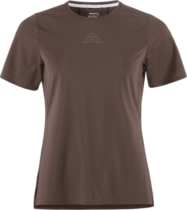 Tričko Craft Craft Pro Trail 2 T-Shirt Hnedá | 1915402-286000, 2