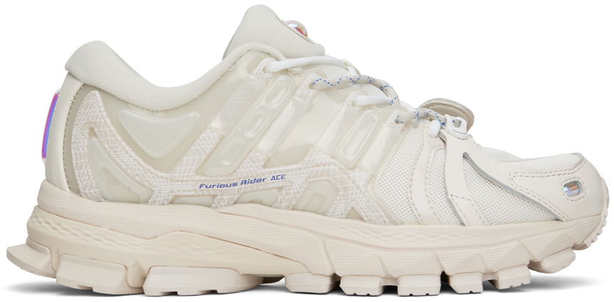 Tenisky a topánky Li-Ning Off-White Furious Rider ACE 1.5 Biela | AZGS073-1K, 0