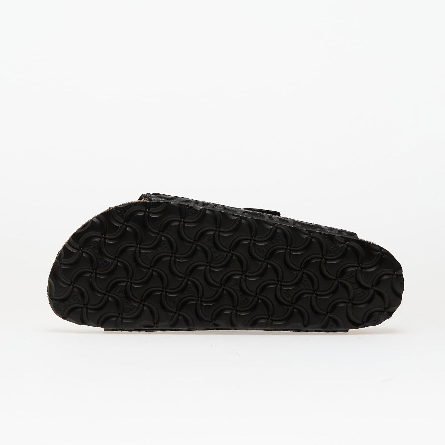 Tenisky a topánky Birkenstock Birkenstock Arizona BS Synthetik Syn Leo Slides 37 Čierna | 1030563, 1
