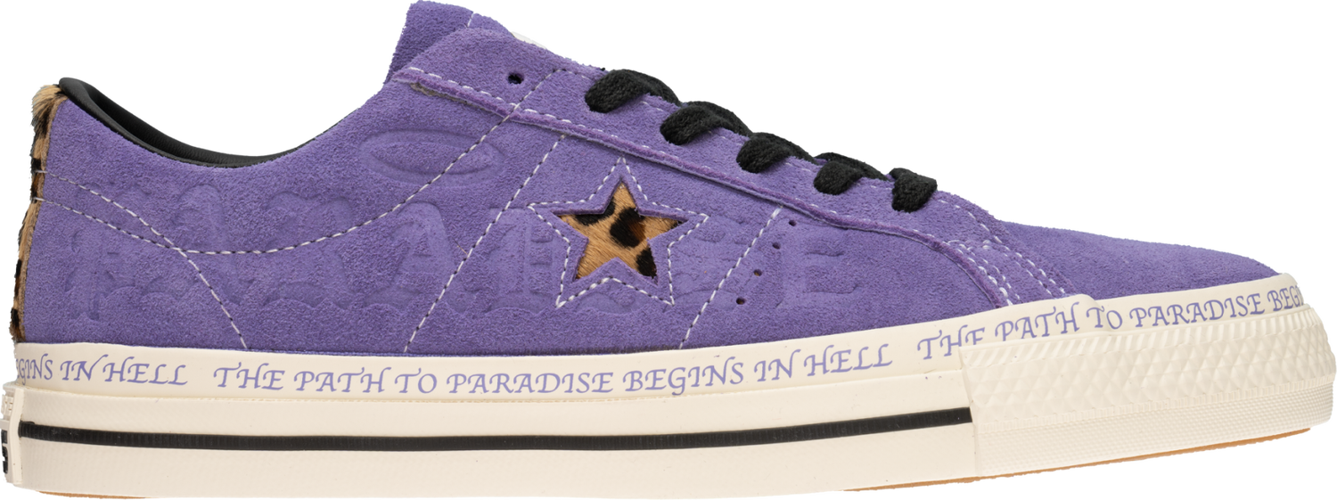 Tenisky a topánky Converse One Star Pro Ox Fialová | a04371c-513, 0