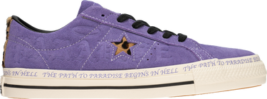 Tenisky a topánky Converse One Star Pro Ox Fialová | a04371c-513, 0