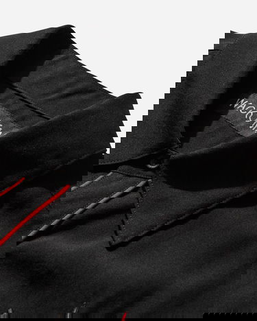 Košeľa WACKO MARIA Western Shirt Type-5 Čierna | 25SS-WMS-WS05 BLACKRED, 3