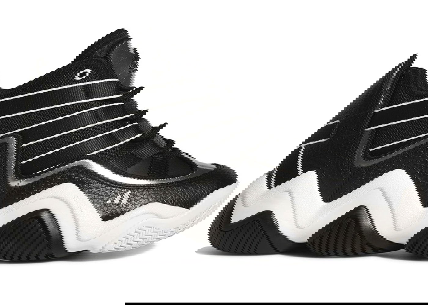 Tenisky a topánky adidas Originals Top Ten 2010 Black Silver Čierna | FZ6219, 0
