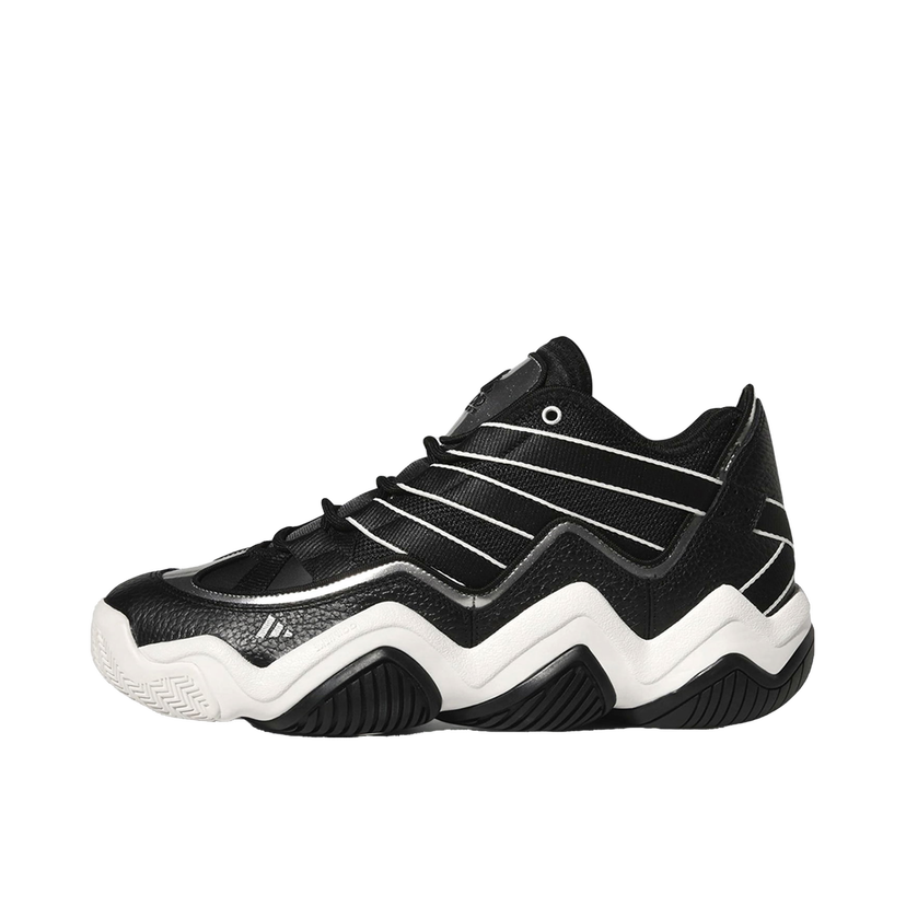 Tenisky a topánky adidas Originals Top Ten 2010 Black Silver Čierna | FZ6219