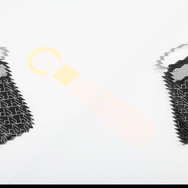 Kľúčenka CALVIN KLEIN Calvin Klein Emblem Aop Key Fob Čierna | LV04F1099G 2XA, 0