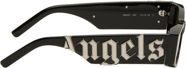 Slnečné okuliare Palm Angels Angel Sunglasses Čierna | PERI007C99PLA0011007, 4