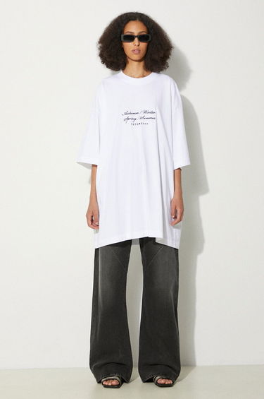 Džínsy Maison Margiela High Waist Jeans Čierna | S62LB0160, 1