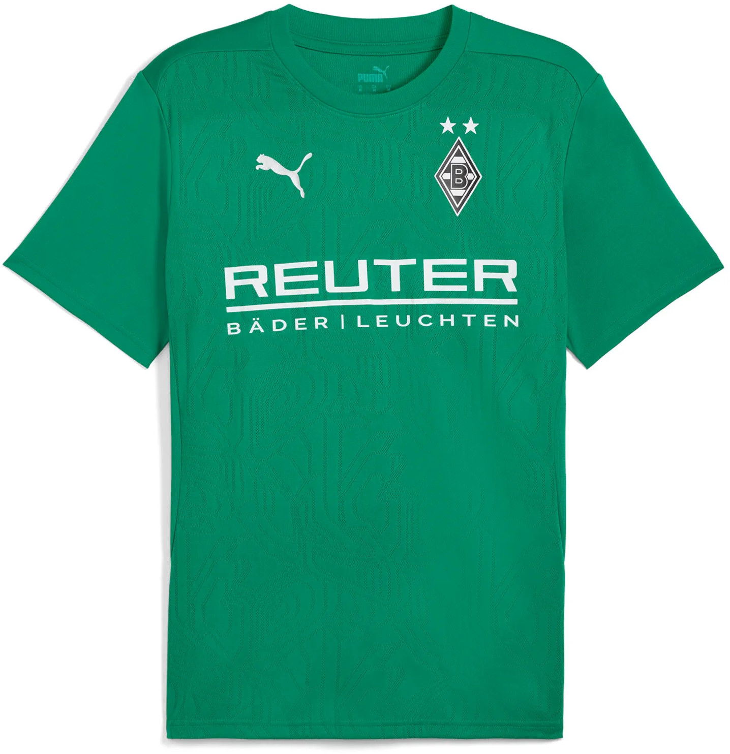 BMG Training Jersey Green 2024/25