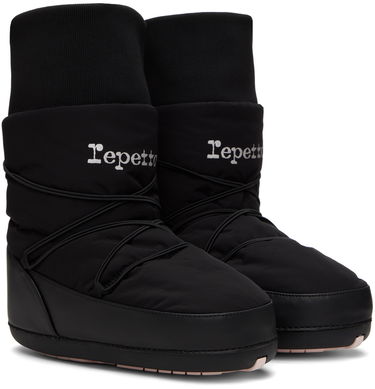 Oblečenie Repetto Repetto Gentiane Boots Čierna | V4163TTCH, 3