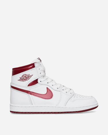 Tenisky a topánky Jordan Air Jordan 1 Retro High '85 OG "Metallic Burgundy" Vínová | BQ4422-161, 2