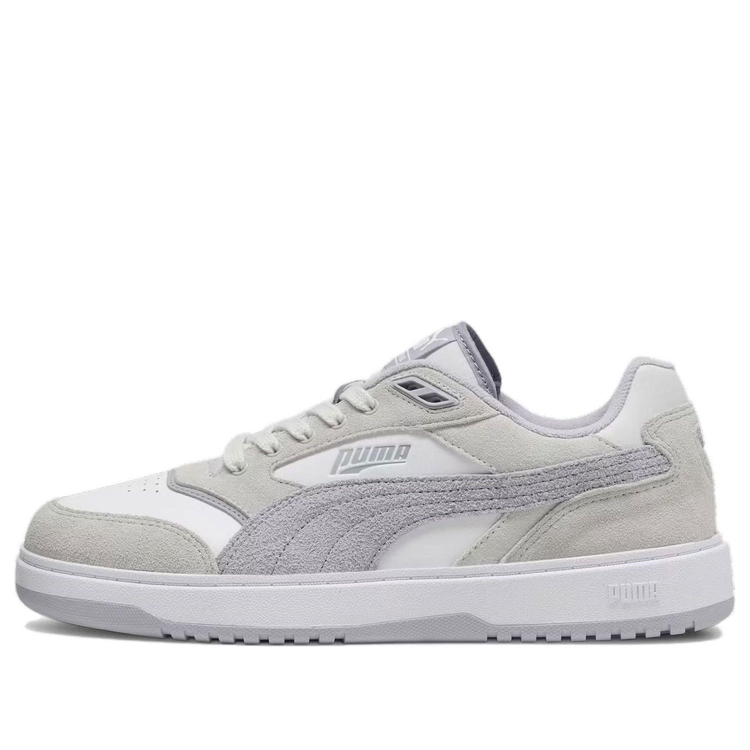 Tenisky a topánky Puma Doublecourt PRM Biela | 393283-07, 0