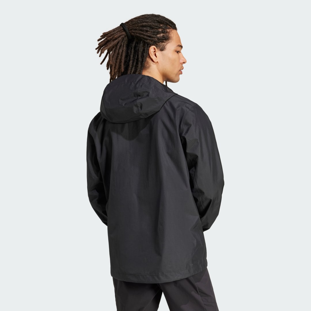 Multilayer Rain Jacket