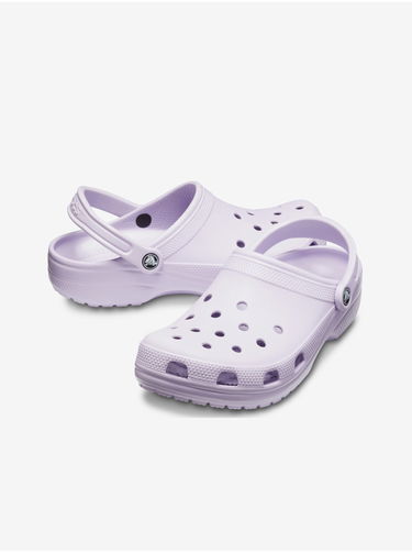Tenisky a topánky Crocs Classic Clog Fialová | 10001-530, 3