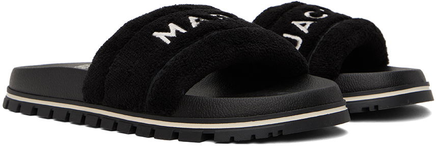 Marc Jacobs 'The Terry Slide' Sandals