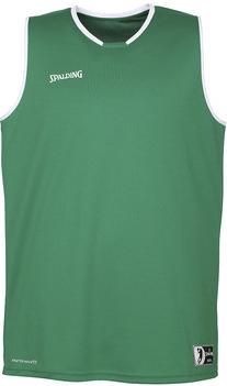 Tielko Spalding Spalding Move Tank Top Zelené | 3002140-07