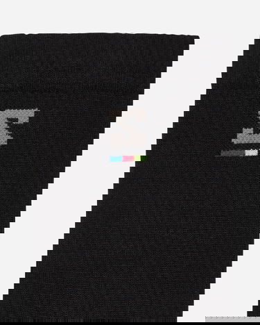 Spodná bielizeň a ponožky Salomon Sunday Smart Crew Socks Black Čierna | LC2163300, 3