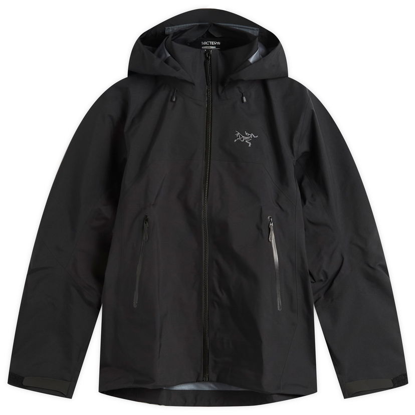 Bunda Arcteryx Beta AR Jacket Size Large Čierna | X000009863-002291