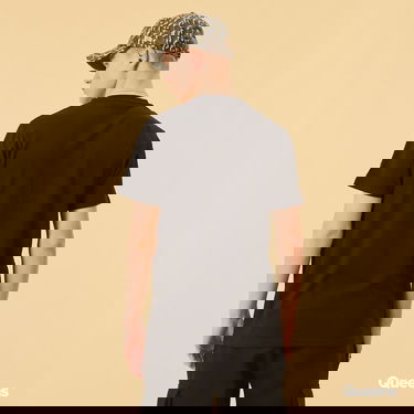 Tričko New Era LA Dodgers Logo Infill Black T-Shirt Čierna | 12893124, 2