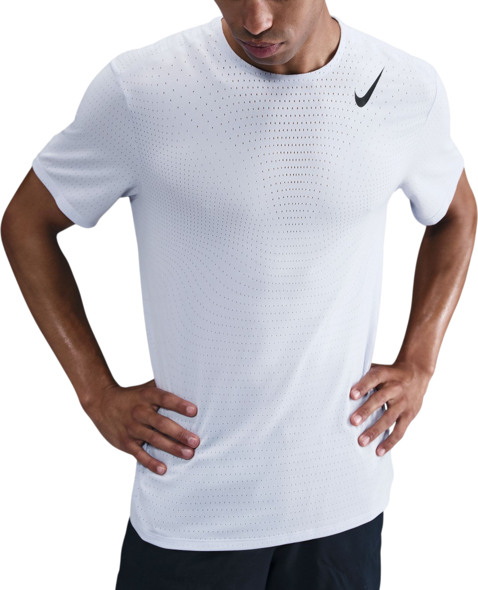 Tričko Nike AeroSwift T-Shirt Biela | hj3377-057, 0