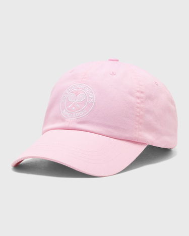 Klobúk Polo by Ralph Lauren Wimbledon Championships Baseball Cap Ružová | 710970541005, 1
