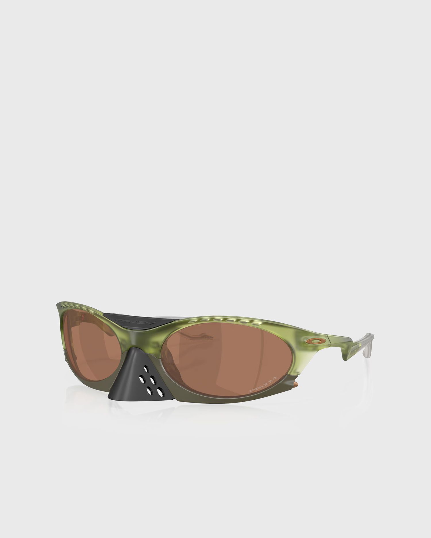 Slnečné okuliare OAKLEY Oakley Plantaris Eyewear Zelené | 0OO9437-03, 1