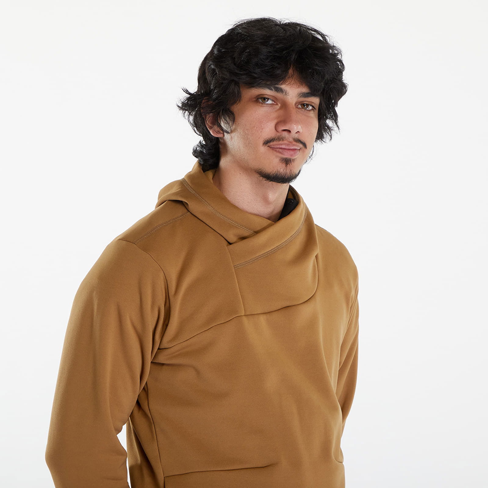 Raven PWS 21 Hoodie Bronze Brown