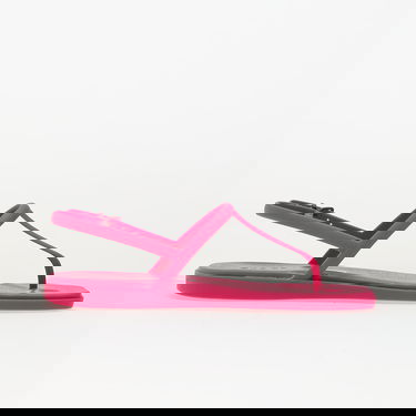 Tenisky a topánky Crocs Miami Thong Flips Ružová | 209793-6ZQ, 3