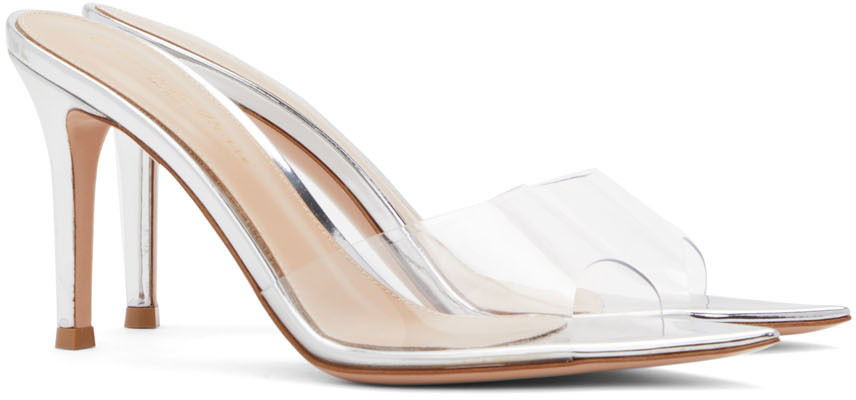 Gianvito Rossi Elle Heeled Sandals
