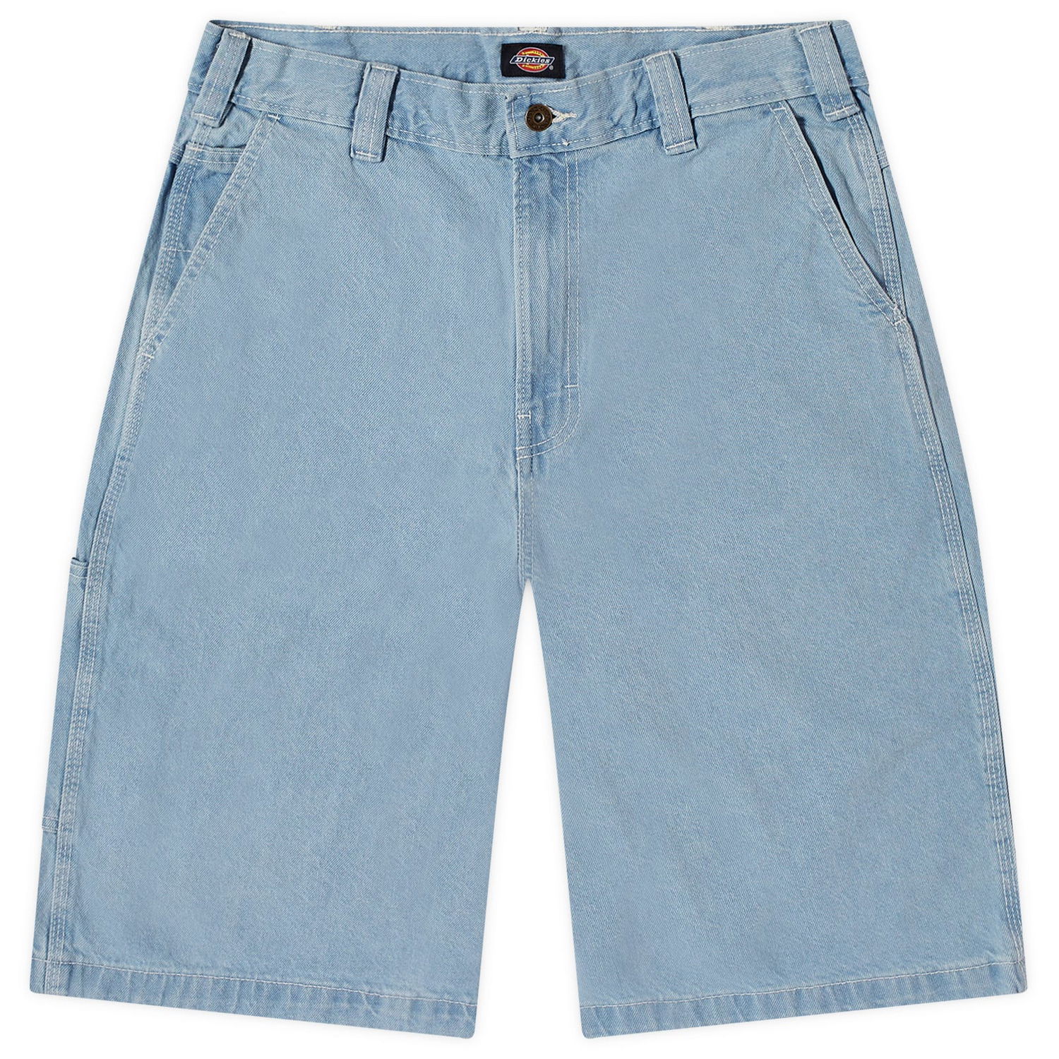 Šortky Dickies Madison Denim Modrá | DK0A4YSYC151, 0