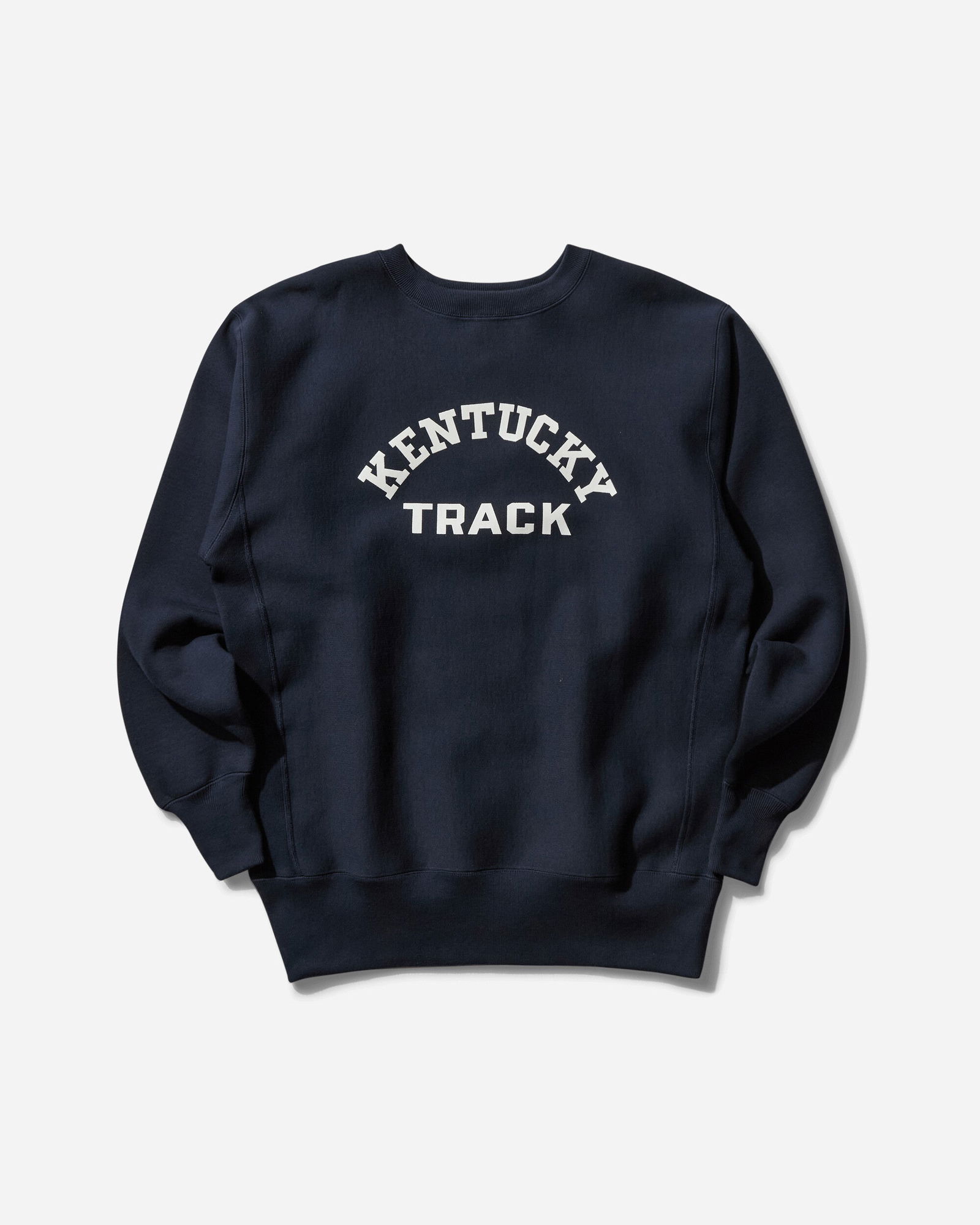 Graphic Crewneck Sweatshirt