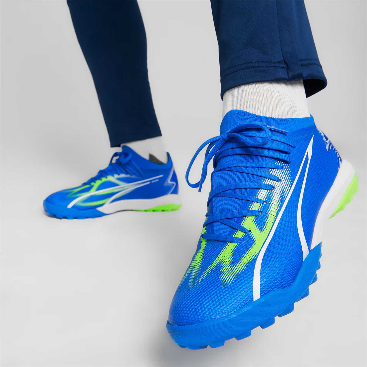 Tenisky a topánky Puma Puma ULTRA MATCH TT Modrá | 107521-03, 1