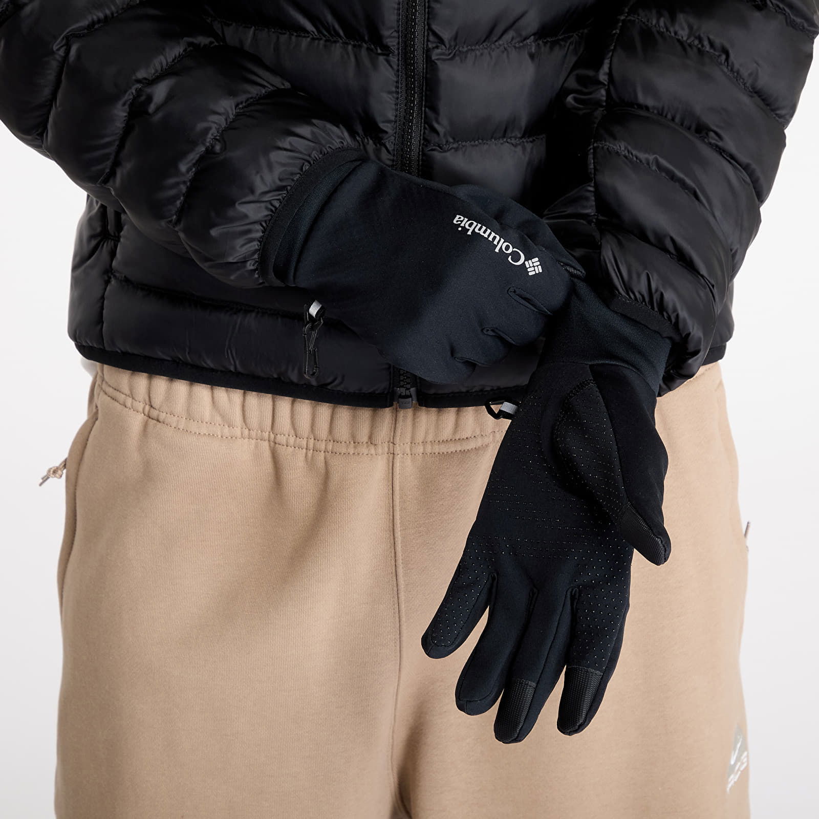 M Trail Commute™ II Glove Black M