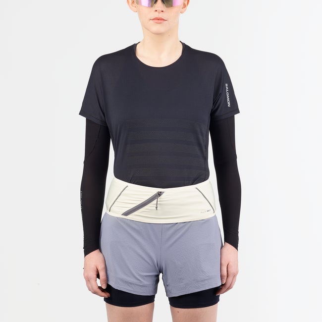 Opasok Salomon Pulse Belt Béžová | LC2711100