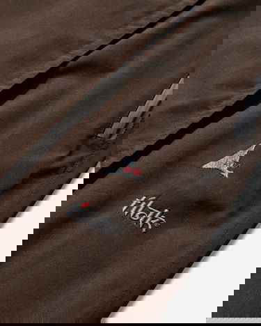 Sukňa ROA Wrap Skirt Hnedá | RBMW0304FA225 BRW0027, 6