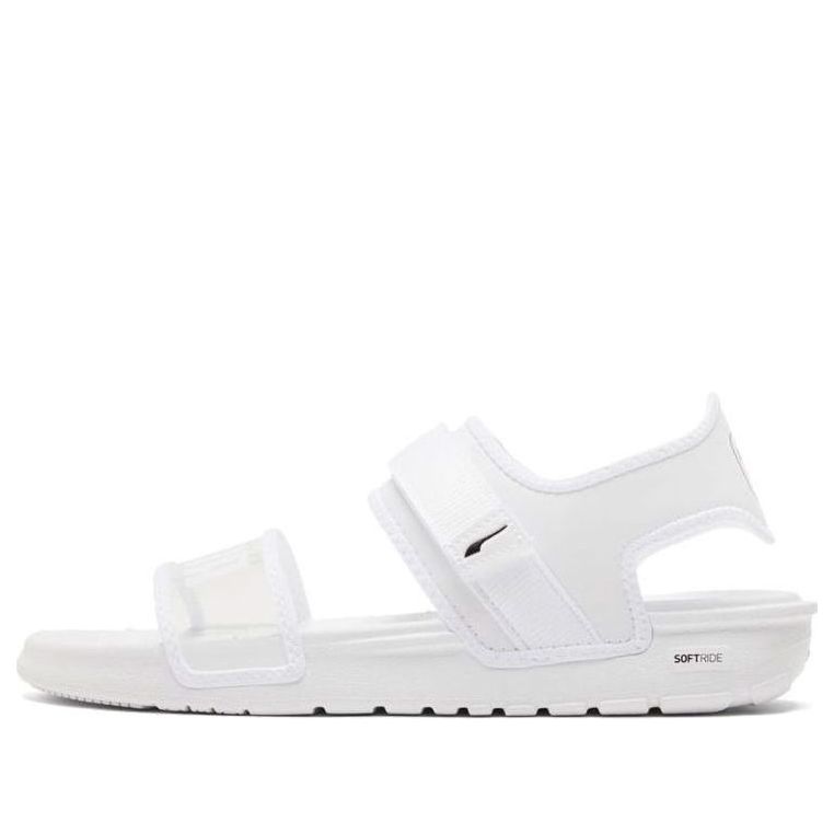 Tenisky a topánky Puma PUMA SoftRide Sandal Biela | 380678-02, 0