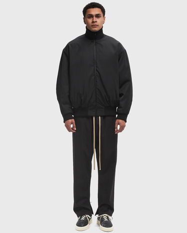 Bomber bunda Fear of God Fear of God High Neck Bomber Jacket Čierna | FGE230-326NYW-001, 1