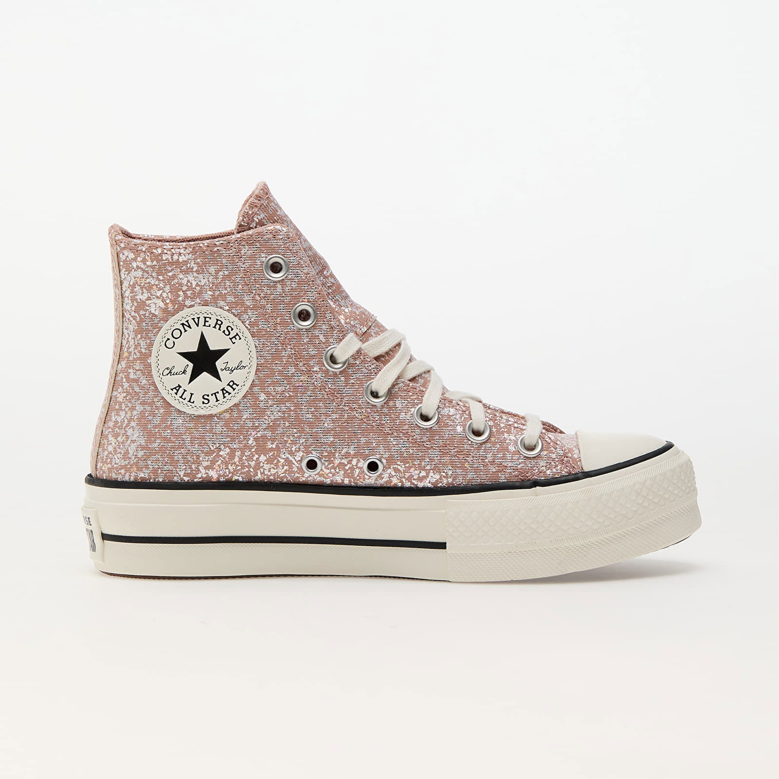 Chuck Taylor All Star Lift Platform Glitter