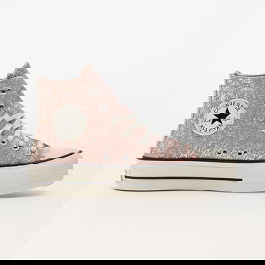 Tenisky a topánky Converse Chuck Taylor All Star Lift Platform Glitter Ružová | A09422C, 2