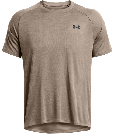 Tričko Under Armour Tech Textured T-Shirt Béžová | 1382796-200, 2