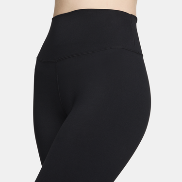 Legíny Nike Nike One High-Waisted Capri Leggings Čierna | FN3236-010, 4