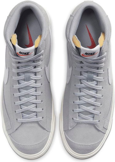 Tenisky a topánky Nike Blazer Mid '77 Suede Šedá | ci1172-001, 3