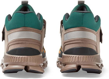 Tenisky a topánky On Running Cloud Hi Edge Defy Zelené | 28.99396, 4