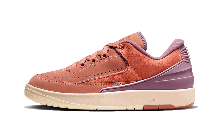 Air Jordan 2 Retro Low "Sky J Orange" W