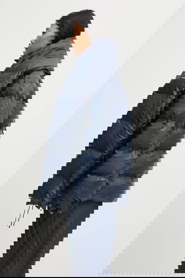 Prešívaná bunda Rains Waterproof Winter Puffer Jacket Rains x Umbro Modrá | 20890.142, 17